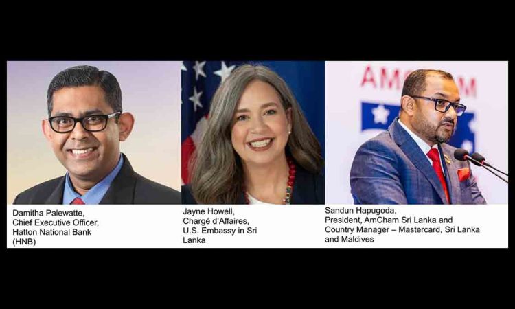 As Sri Lanka charts its recovery, AmCham’s CEO Forum 2026 Reinforces a Path Toward Future Growth